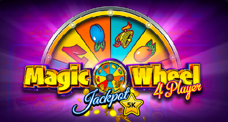 Magic Wheel 4 Player